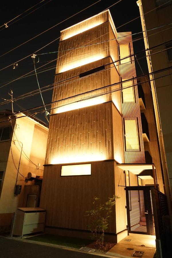 Koti Sopo Universal Bay 3 By Liaison Ōsaka Exterior foto